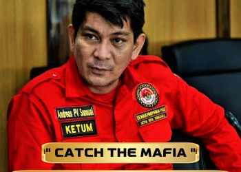 Ketum SKP Andreas Summual Serukan Gerakan Nasional: “Catch The Mafia! Bongkar Aktor Perusak Hutan Penyebab Bencana Sumatra”