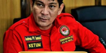 Ketum SKP Andreas Summual Serukan Gerakan Nasional: “Catch The Mafia! Bongkar Aktor Perusak Hutan Penyebab Bencana Sumatra”