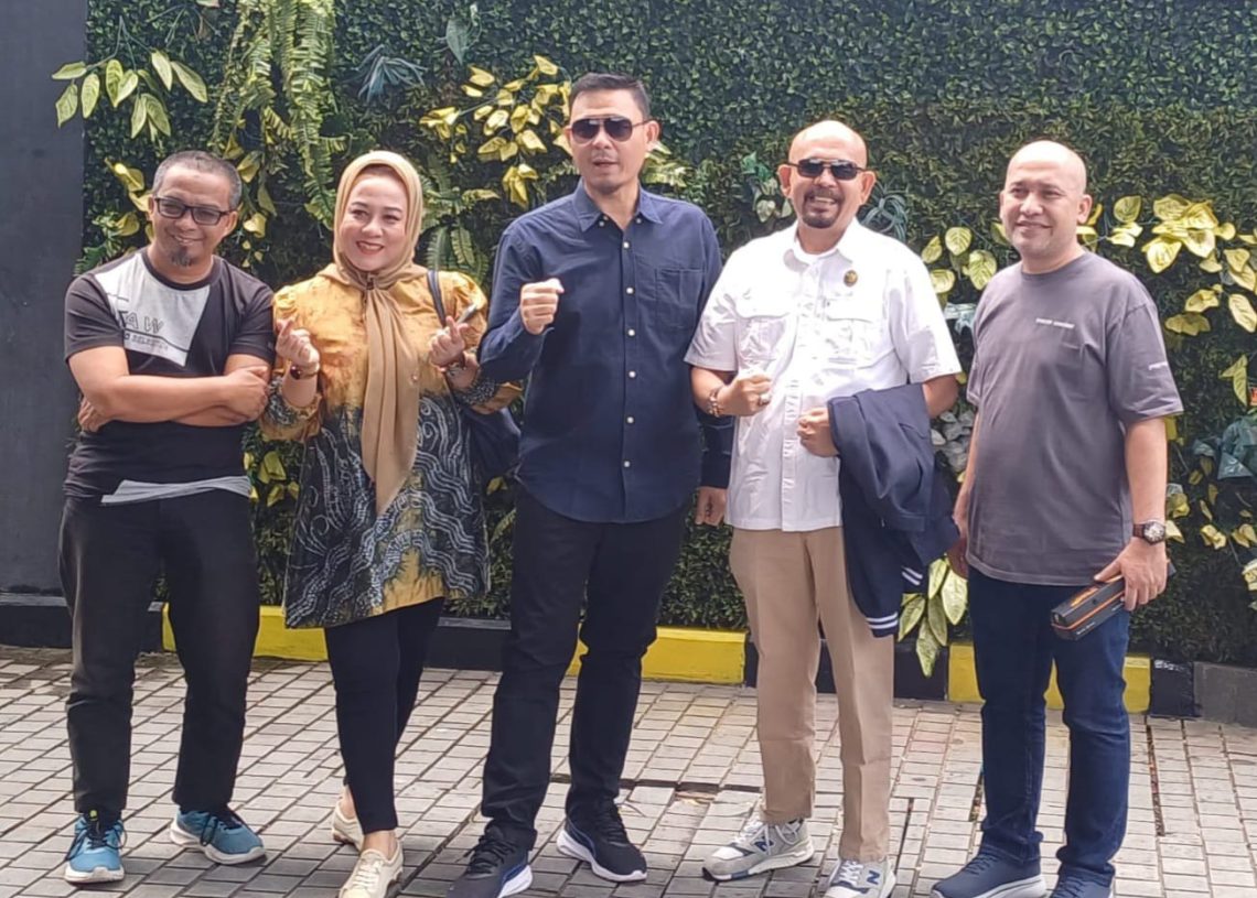 KI Riau Prioritaskan Penyelesaian Sengketa Informasi 2025 Jelang Akhir Masa Jabatan | Foto: Dok. KI Riau.