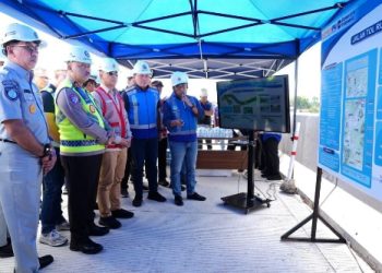 Dukung Mudik Aman dan Berkeselamatan bagi Masyarakat, Jasa Raharja Survey Kesiapan Operasi Ketupat 2026 di DIY dan Jawa Tengah