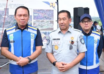 JELANG IDUL FITRI 2026, JASA RAHARJA DUKUNG PENGUATAN PENANGANAN KECELAKAAN LALU LINTAS DAN KESIAPAN JALAN YANG BERKESELAMATAN
