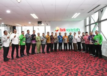 Pemkab Kuansing Jajaki Pembiayaan BRK Syariah untuk Percepat Pembangunan Daerah