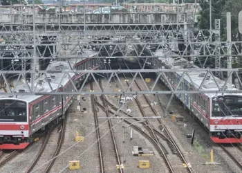 KRL 2026: Daftar Kota yang Masuk Rencana Perpanjangan Rute