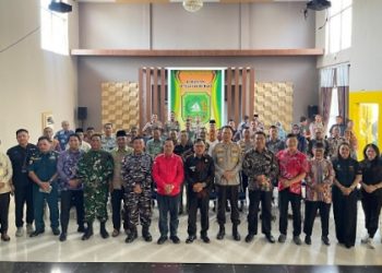 Rapat Persiapan Imlek dan Ramadhan, Pemkab Meranti Siapkan Pengamanan Ketat dan Dongkrak Ekonomi Daerah