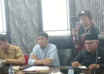DPRD Meranti Kawal Transportasi Laut, Kenaikan Tarif Ferry Ditunda