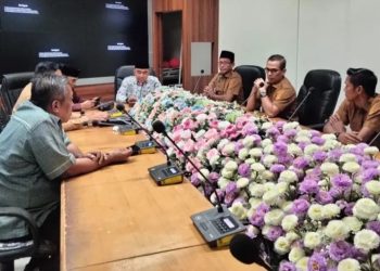 Komisi II DPRD Kampar Soroti Mekanisme NUPTK dan Penempatan Guru PPPK