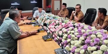 Komisi II DPRD Kampar Soroti Mekanisme NUPTK dan Penempatan Guru PPPK