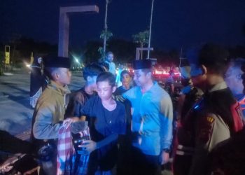 Jaga Kekhusyukan Ramadan, Pemkab Kampar Tindak Balap Liar di Bangkinang