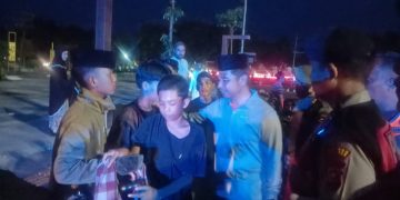 Jaga Kekhusyukan Ramadan, Pemkab Kampar Tindak Balap Liar di Bangkinang