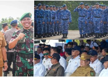 Bupati Kuansing Ikuti Apel Karhutla Nasional, Tegaskan Komitmen Pencegahan