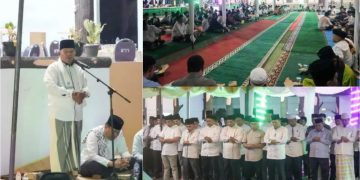 Bupati Kuansing Soroti Peran Pesantren dalam Pembinaan Sosial