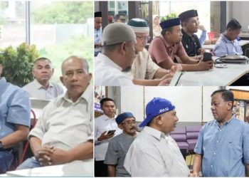 Bupati Suhardiman Amby Bergabung ke JMSI Riau, Perkuat Sinergi Pemerintah dan Media