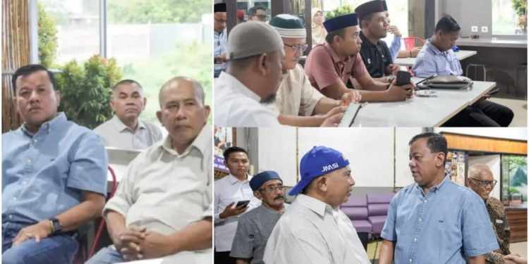 Bupati Suhardiman Amby Bergabung ke JMSI Riau, Perkuat Sinergi Pemerintah dan Media