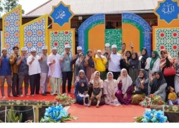 Bupati Anton Datangi Ponpes Tuan Muda Al-Muqorobbah, Dorong Penguatan Pendidikan Keagamaan