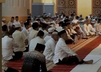 Peringatan Nuzulul Quran, Pemkab Rohul Dorong Pembinaan Moral Generasi Muda