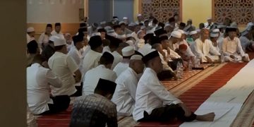 Peringatan Nuzulul Quran, Pemkab Rohul Dorong Pembinaan Moral Generasi Muda