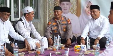Safari Ramadan di Masjid Al Amilin, Bupati Anton Serap Aspirasi Warga Bangun Purba