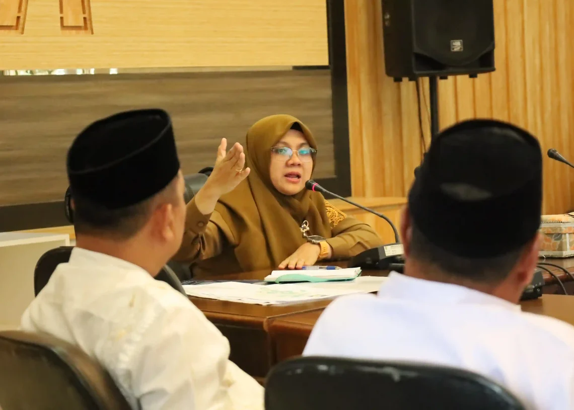 Bupati Siak Minta Perusahaan Kontribusi Rawat dan Jaga Jalan Daerah