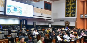Pansus SOTK DPRD Pekanbaru Bahas Finalisasi Struktur Organisasi Pemerintah Kota