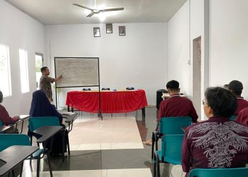 Beasiswa CSR BRK Syariah Bantu Mahasiswa STIT Mumtaz Karimun Wujudkan Cita-cita Pendidikan