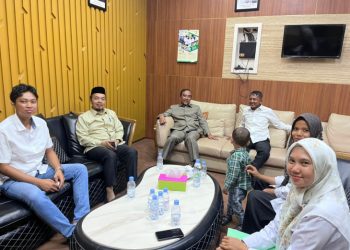 RDP DPRD Kampar Bahas Kolaborasi Penghijauan Ekoteologi Demi Generasi Mendatang