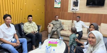 RDP DPRD Kampar Bahas Kolaborasi Penghijauan Ekoteologi Demi Generasi Mendatang