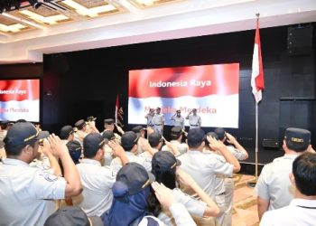 Momentum Hari Lahir Pancasila, Jasa Raharja Perkuat Peran  sebagai Wujud Kehadiran Negara