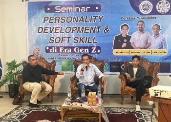 Hadapi Era AI dan Persaingan Kerja, Mahasiswa UPBI Diasah Soft Skill dan Literasi Digital