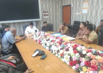 Komisi II DPRD Kampar Dorong Penyaluran Bansos Tepat Sasaran Lewat RDP dengan Dinsos