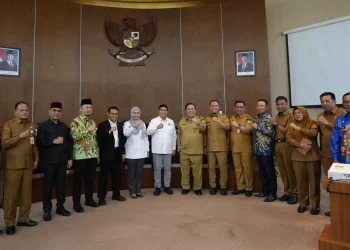 Bupati Afni Sebut Forum DPR RI Berperan Strategis Menyuarakan Kepentingan Daerah