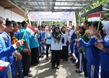 Bupati Afni Tekankan Pentingnya Pembentukan Karakter untuk Meraih Kesuksesan