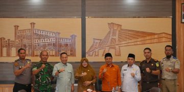 Bupati Siak Tekankan Pentingnya Partisipasi Masyarakat dalam Sensus Ekonomi 2026