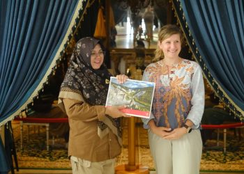 Pemkab Siak Gandeng Pemerintah Swiss dan UNDP Wujudkan Misi Ekologi Berkelanjutan