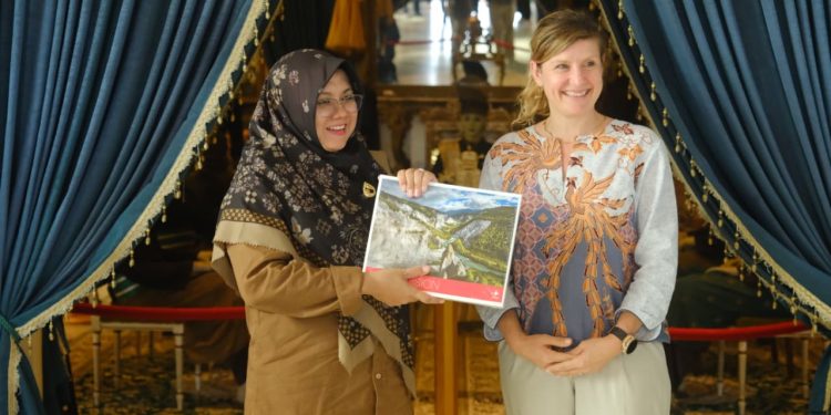 Pemkab Siak Gandeng Pemerintah Swiss dan UNDP Wujudkan Misi Ekologi Berkelanjutan
