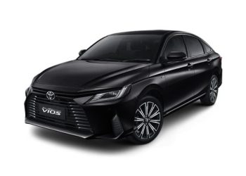 All New Toyota Vios Resmi Hadir, Sedan Kompak dengan Desain Sporty dan Hemat Bahan Bakar