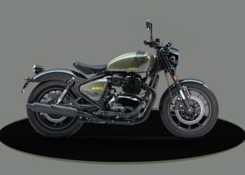 Royal Enfield Shogun 650 x Rough Crafts Hadir Eksklusif, Produksi Hanya 100 Unit