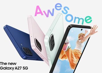 Samsung Galaxy A27 5G Resmi Hadir di Indonesia dengan Promo Menarik