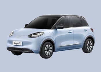 Wuling BinguoEV Tersubsidi 1% PPN, Mobil Listrik 410 Km Ini Kian Terjangkau