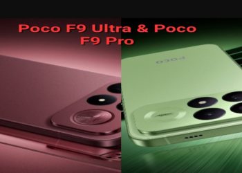 POCO F9 Pro dan F9 Ultra Meluncur 1 September, Ini Bocoran Speknya