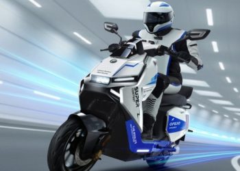 Ofero Stareer 5 Lit Punya Motor 1.200 Watt, Harga Rp11,9 Juta