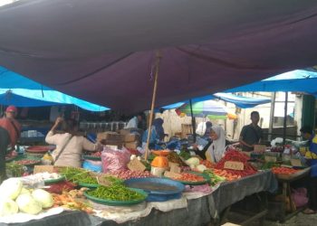 Aksi 27 Agustus Soroti Harga Pangan dan Daya Beli Masyarakat