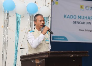 Melalui GENCAR, PLN Dorong Generasi Muda Tumbuhkan Kepedulian Sosial