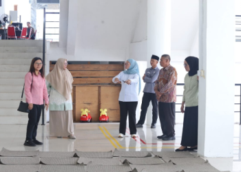Komisi III DPRD Meranti Sidak Perpustakaan, Dorong Penguatan Literasi dan Layanan Digital