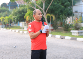 Peringati HUT ke-81 RI, PLN Grup Regional Riau Perkuat Semangat Kebersamaan dan Kepedulian