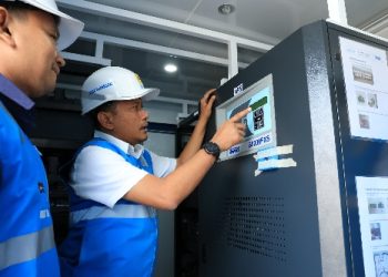 Dukung Pacu Jalur 2026, PLN Pastikan Keandalan Listrik di Tepian Narosa