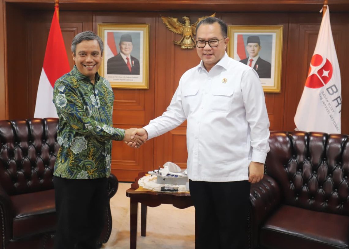 BTN dan BRIN Bangun Kolaborasi Pacu Inovasi