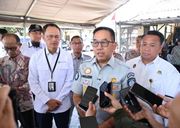 Dalam 24 Jam, Dirut Jasa Raharja Serahkan Santunan kepada Ahli Waris Korban Kebakaran KMP Putri Yasmin