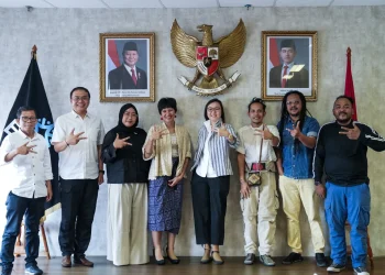 Jakarta Biennale 2026 Dorong Daya Saing Perupa Indonesia