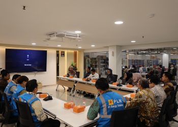 Peringati Hari Pelanggan Nasional, PLN UID Riau dan Kepri Perkuat Sinergi dengan RS Awal Bros Sudirman