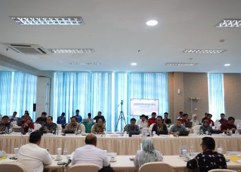PLN dan Pemerintah Daerah Perkuat Sinergi Percepatan Program Listrik Desa di Provinsi Riau